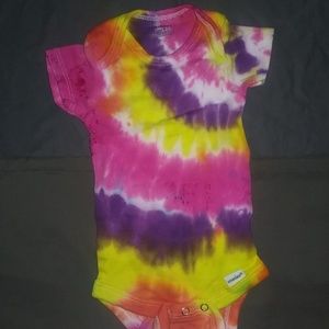 Tie Dye Onsie